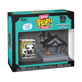 Bitty Pop! Towns Jack Skellington and Jack's House